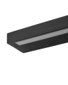CONIL * APLIQUE LED 30W CCT DIM NEGRO